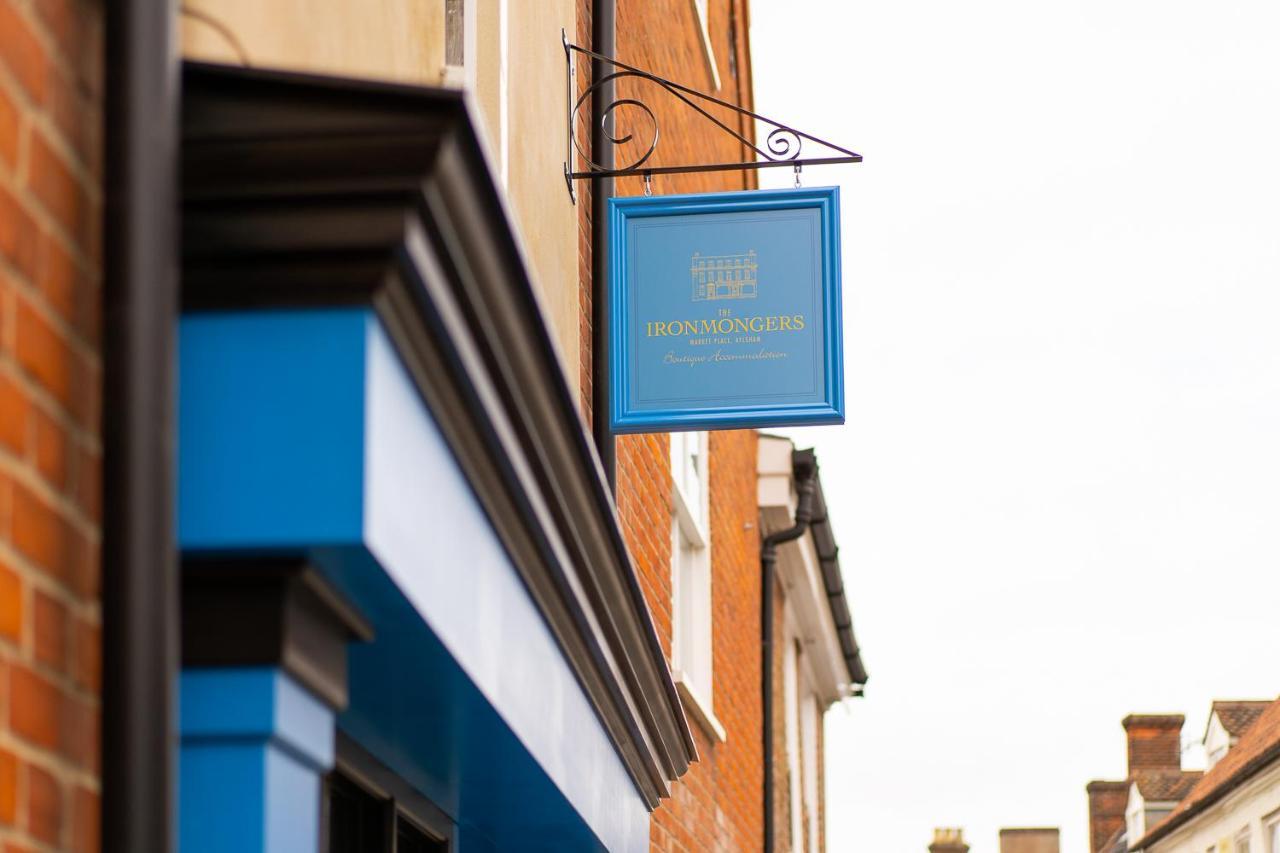 Apartment The Ironmongers Boutique *